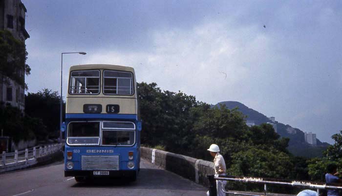 China Motor Bus Dennis Dominator Alexander D3